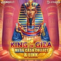 King of Giza: Mega Cash Collect & Link