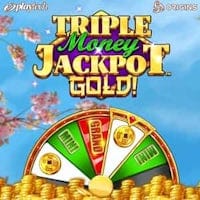 Triple Money Jackpot Gold!