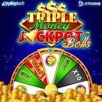 Triple Money Jackpot Bells